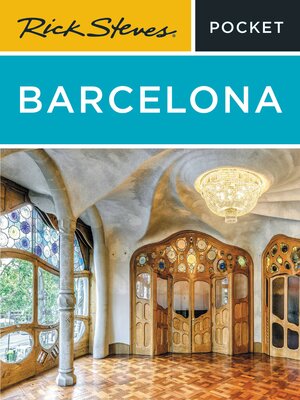 cover image of Rick Steves Pocket Barcelona
